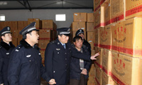 【龍口新聞】龍口市糧食局開展節后“放心糧油”產品專項檢查活動——龍口網
