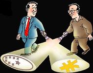 【龍口新聞】北馬鎮劉殿興、高清濤因受賄被查處——龍口網