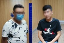 龍口2男子被拘!盯梢跟蹤尾隨警車!!——龍口網