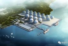 龍口南山LNG接收站項目配套碼頭工程初設通過交通運輸部審查——龍口網