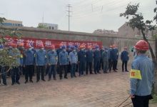 放心！龍口市開展供熱突發(fā)事件應(yīng)急演練！（附全市各小區(qū)注水打壓時間表）——龍口網(wǎng)