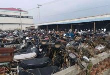 龍口市報廢車一批拍賣公告！2輪約1406輛、三輪……——龍口網