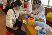 龍口市為全市93所托幼機構，1580名幼兒教師進行健康查體！——龍口網