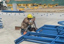 五一不停工!龍口濰煙高鐵項(xiàng)目建設(shè)跑出加速度!——龍口網(wǎng)