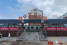 龍口黃山館鎮(zhèn)龍招路便民市場(chǎng)投入使用！——龍口網(wǎng)