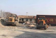 110處！龍口徐福街道拆除違法建筑面積約15萬平方米~——龍口網(wǎng)