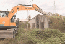 龍口2處違建被拆除!將在此建設停車場——龍口網(wǎng)