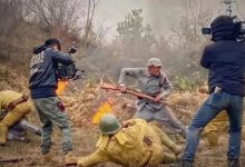 這部講述龍口抗戰英雄的影片,即將登錄央視!播出時間定了!——龍口網