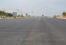 龍口新區新民街主體工程完工！雙向8車道！——龍口網