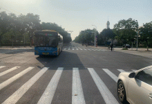 通車！龍口西城區振興南路雨污分流及道路改造工程正式完工！——龍口網