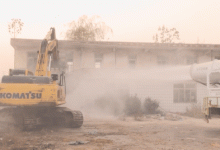 龍口北馬鎮(zhèn)又有多處違建被拆除！總面積2萬(wàn)多平方米——龍口網(wǎng)