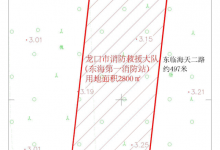 2800㎡！龍口這個位置要建消防站！——龍口網