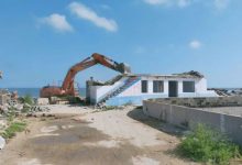 拆！龍口度假區(qū)度假區(qū)福海社區(qū)這些違建被拆除！——龍口網(wǎng)