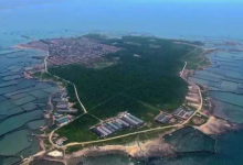 龍口桑島黃石江的傳說，居然與徐福有關... ...——龍口網