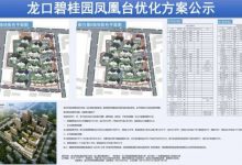 商場(chǎng)、活動(dòng)中心…龍口碧桂園鳳凰臺(tái)優(yōu)化方案公示——龍口網(wǎng)