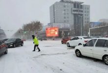 風雪中，龍口交警堅守崗位保暢通！——龍口網