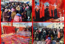 趕大集啦！2022年龍口各鄉鎮趕集時間地點大全！分享收藏！——龍口網