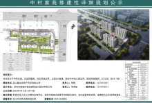 18.1畝!龍口這里要建個新小區:中村家苑!——龍口網